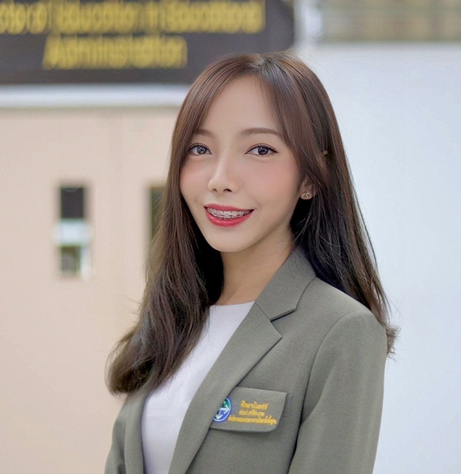 นางสาวลลิตวดี บุญแซม